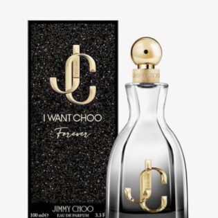 JIMMY CHOO I WANT CHOO FOREVER EDP 100ML