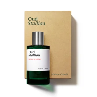 MAISON CRIVELI OUD STALLION EXTRAIT DE PARFUM 50ML
