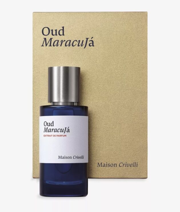 MAISON CRIVELLI OUD MARACUJA EXTRAIT DE PARFUM 50ML