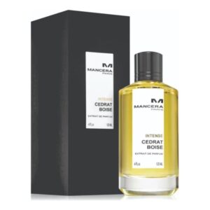MANCERA CEDRAT BOISE INTENSE EXTRAIT DE PARFUM 120ML