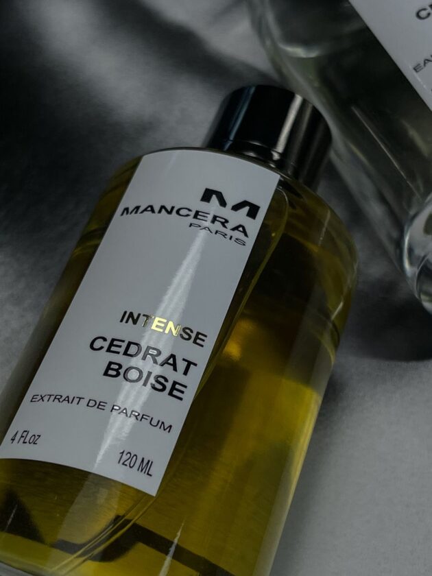 MANCERA CEDRAT BOISE INTENSE EXTRAIT DE PARFUM 120ML - Image 2