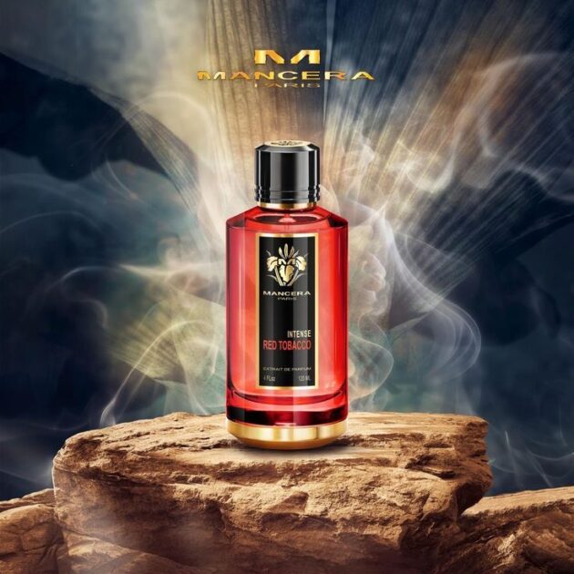 MANCERA RED TOBACCO INTENSE EXTRAIT DE PARFUM 120ML - Image 2