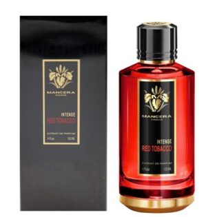 MANCERA RED TOBACCO INTENSE EXTRAIT DE PARFUM 120ML