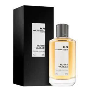 MANCERA ROSES VANILLE EDP 120ML