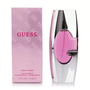 GUESS EAU DE PARFUM POUR FEMME 75ML