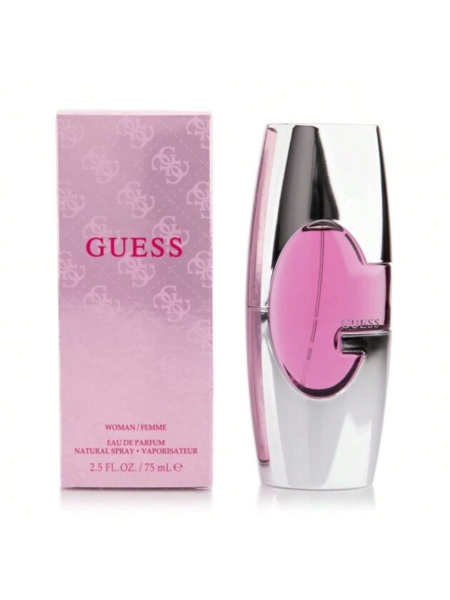 GUESS EAU DE PARFUM POUR FEMME 75ML