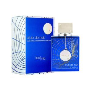 ARMAF CLUB DE NUIT BLUE ICONIC EDP 105ML