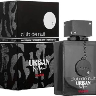 ARMAF CLUB DE NUIT URBAN MAN EDP ELIXIR 105ML