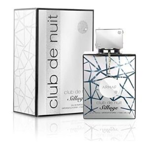 ARMAF CLUB DE NUIT SIILLAGE EDP 105ML