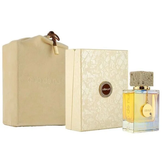 ARMAF CLUB DE NUIT OUD PARFUM COLLECTOR'S PRIDE 105ML - Image 3