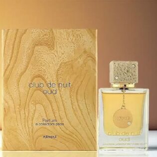 ARMAF CLUB DE NUIT OUD PARFUM COLLECTOR'S PRIDE 105ML