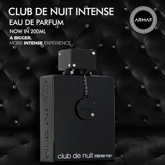 ARMAF CLUB DE NUIT INTENSE MAN EDP 200ML - Image 2