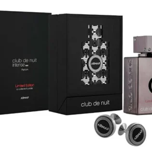 ARMAF CLUB DE NUIT INTENSE MAN PARFUM LIMITED EDITION 105ML - a collector’s pride
