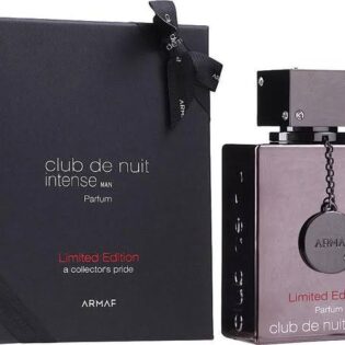 ARMAF CLUB DE NUIT INTENSE MAN PARFUM 105ML - a collector’s pride
