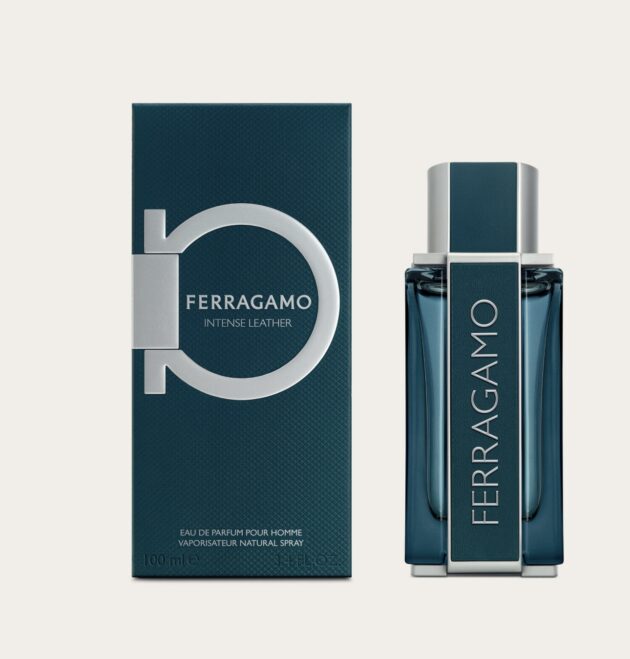 FERRAGAMO INTENSE LEATHER EDP 100ML - Image 2