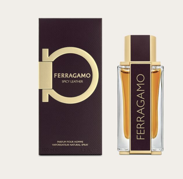 FERRAGAMO SPICY LEATHER EDP 100ML