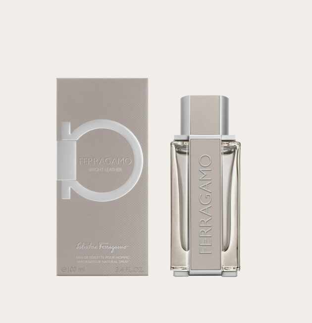 FERRAGAMO BRIGHT LEATHER EDT 100ML - Image 4