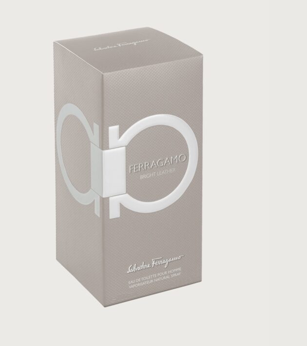 FERRAGAMO BRIGHT LEATHER EDT 100ML - Image 5