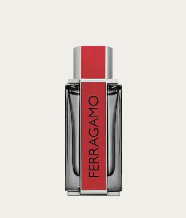 FERRAGAMO RED LEATHER EDP 100ML