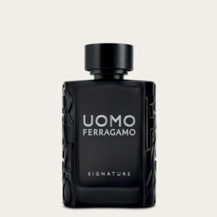 UOMO SALVATORE FERRAGAMO SIGNATURE EDP 100ML