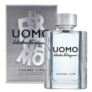 UOMO SALVATORE FERRAGAMO CASUAL LIFE EDT 100ML