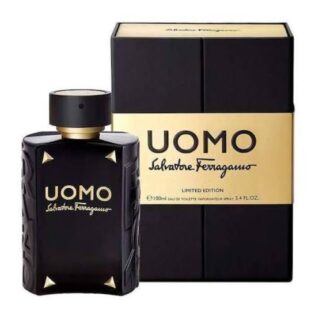 UOMO SALVATORE FERRAGAMO LIMITED EDITION EDT 100ML