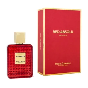 MONTE CAMERON RED ABSOLU EDP 100ML