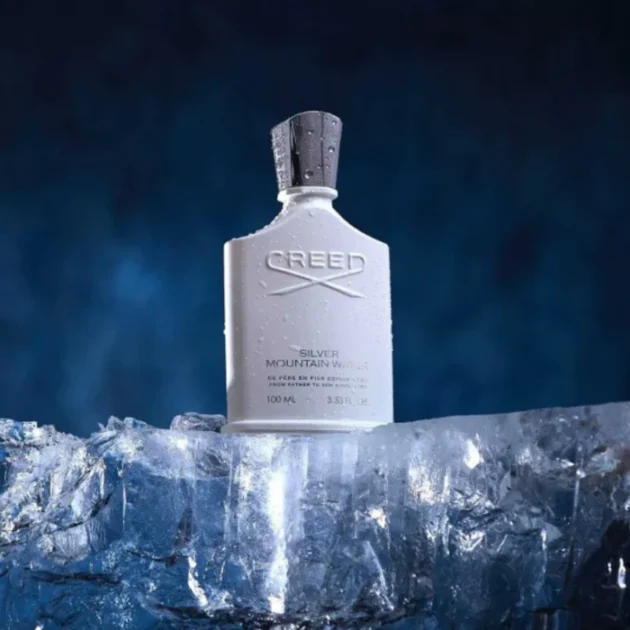 CREED SILVER MOUNTAIN WATER EAU DE PARFUM 100ML - Image 3