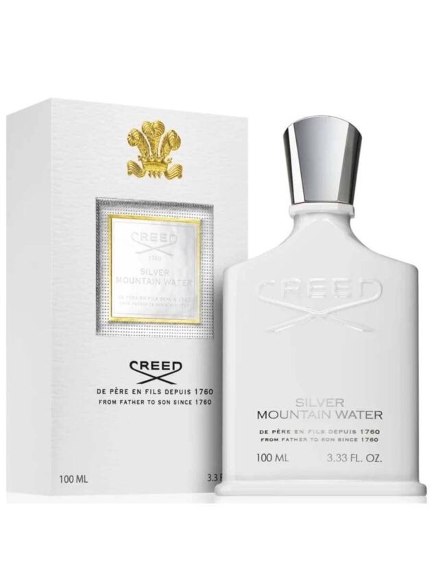 CREED SILVER MOUNTAIN WATER EAU DE PARFUM 100ML