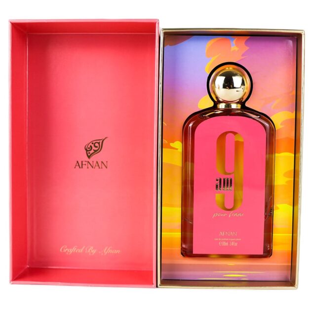 AFNAN 9AM POUR FEMME EDP 100ML - Image 2