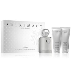 AFNAN SUPREMACY POUR HOMME 3-PIECE GIFT SET