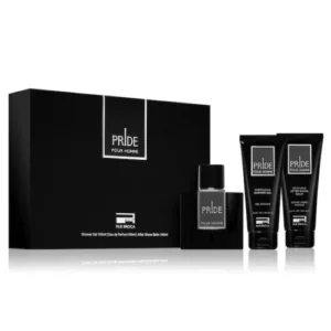 AFNAN RUE BROCA PRIDE POUR HOMME 3-PIECE GIFT SET