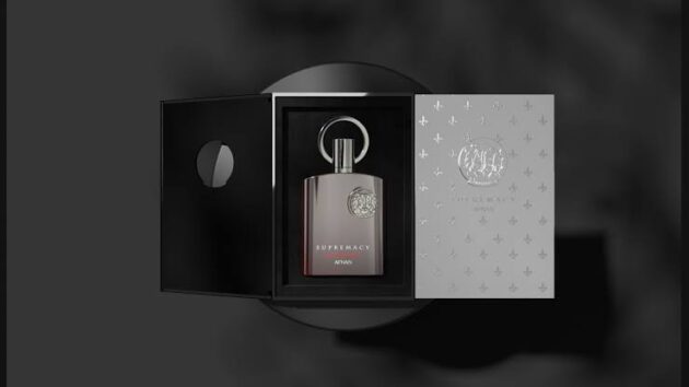 AFNAN SUPREMACY NOT ONLY INTENSE EDP 100ML - Image 3
