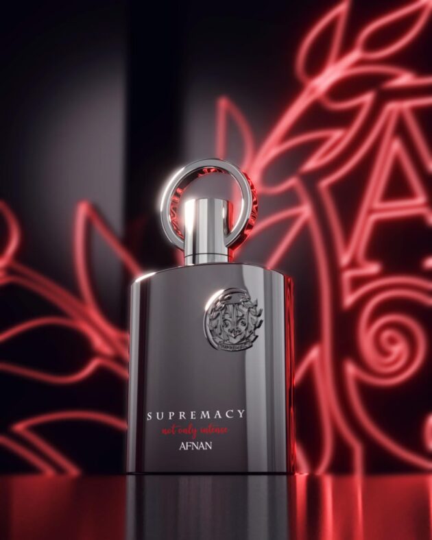 AFNAN SUPREMACY NOT ONLY INTENSE EDP 100ML - Image 2