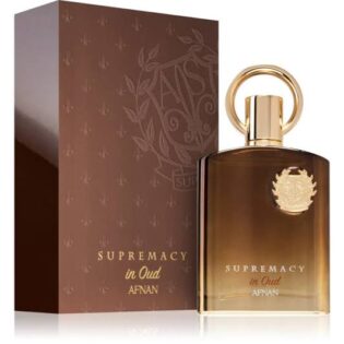 AFNAN SUPREMACY IN OUD EDP 100ML