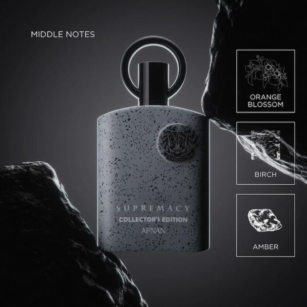 AFNAN SUPREMACY COLLECTOR’S EDITION EDP 100ML - Image 3