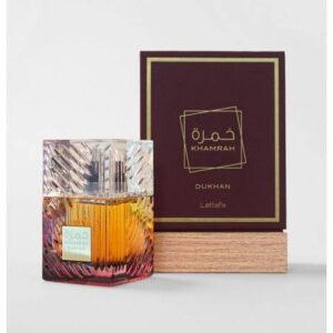 LATTAFA KHAMRAH DUKHAN EDP 100ML