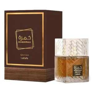 LATTAFA KHAMRAH QAHWA EDP 100ML