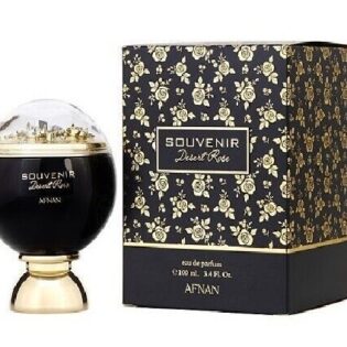 AFNAN SOUVENIR DESERT ROSE EDP 100ML