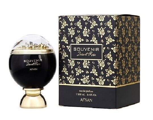 AFNAN SOUVENIR DESERT ROSE EDP 100ML