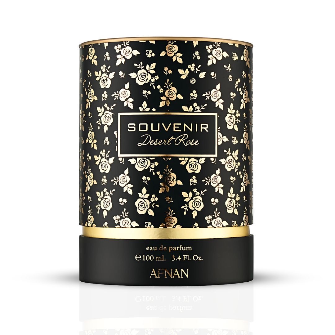 AFNAN SOUVENIR DESERT ROSE EDP 100ML - Image 2