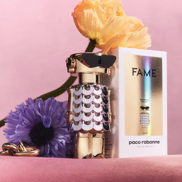 PACO RABANNE FAME EDP 80ML - Image 2
