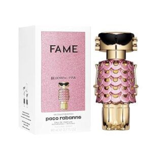 PACO RABANNE FAME BLOOMING PINK EDP 80ML