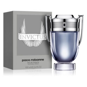 PACO RABANNE INVICTUS EAU DE TOILETTE 100ML
