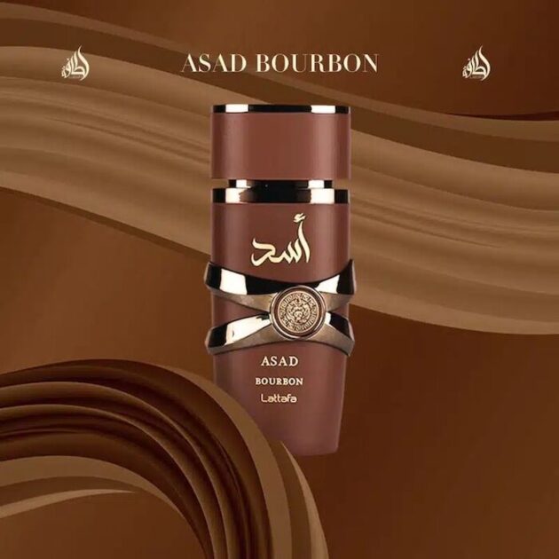LATTAFA ASAD BOURBON EDP 100ML - Image 2
