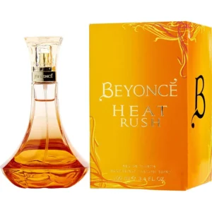 BEYONCE HEAT RUSH EAU DE TOILETTE 100ML