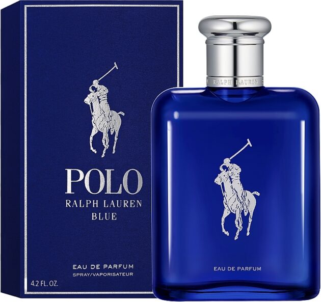 RALPH LAUREN POLO BLUE MEN EDP 125ML