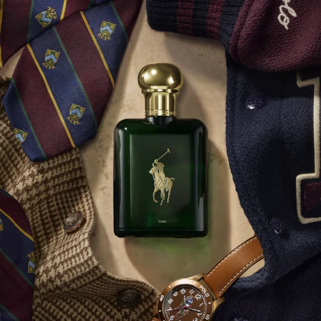 RALPH LAUREN POLO OUD EDP 125ML - Image 3