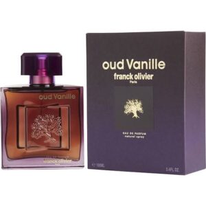 FRANCK OLIVIER OUD VANILLE EDP 100ML