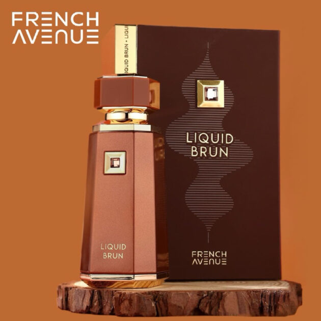 FRENCH AVENUE LIQUID BRUN EDP 100ML - Image 2